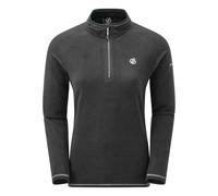Dare 2b Womens Freeform Ii Polaire Avec 1/2 Zip D'ouverture Jacket, Black, 8 EU