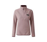 Dare2b Switch Up Half Zip Fleece Grey 34 Woman