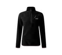 Dare2b Switch Up Half Zip Fleece Black 40 Woman