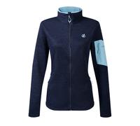 Dare2b Torrek Ii Full Zip Fleece Blue 34 Woman