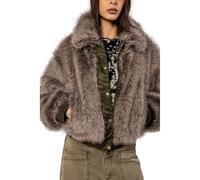 Women's fleece Freeman T Porter Vivienne Marron S