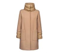 Women's fleece Geox Diamanta Beige 48