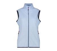 Women's fleece gilet CMP Bleu XS
