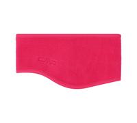 Women's Fleece Headband CMP Rouge TU