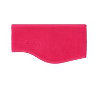 Women's Fleece Headband CMP Rouge TU