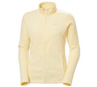 Helly Hansen Daybreaker Full Zip Fleece Yellow XL Woman