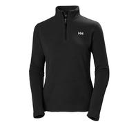 Helly Hansen Daybreaker Half Zip Fleece Black White Women - S