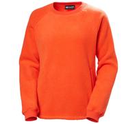 Women's fleece Helly Hansen Escape Teddy Rouge M