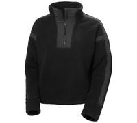 Helly Hansen - Women's Imperial Pile Zip Pullover - Fleece jumper size XS, black