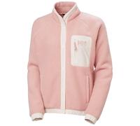 Helly Hansen Imperial Pile Snap Full Zip Fleece Pink L Women