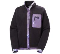 Women's fleece Helly Hansen Imperial Pile Snap Noir S
