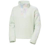 Helly Hansen - Women's Imperial Pile Zip Pullover - Fleece jumper size XL, white