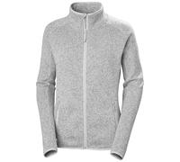 Helly Hansen Varde 2.0 Full Zip Fleece Grey S Woman