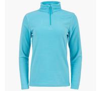 Ember Fleece Top, Womens - Ice Blue / XXL