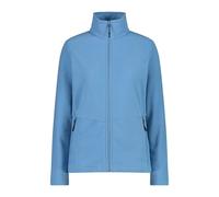 Cmp 33h1826 Full Zip Fleece Blue M Woman