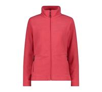 Cmp 33h1826 Full Zip Fleece Pink L Woman