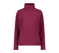 Women's fleece hiking jacket CMP Rouge M