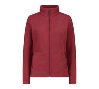 Cmp 33h1826 Full Zip Fleece Red XS Woman