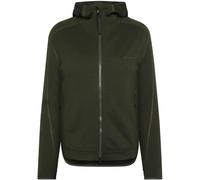 Women's Fleece Hooded Sweatshirt KnowledgeCotton Apparel Dynamic Vert L