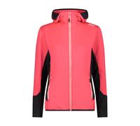 Women's fleece hoodie CMP Rouge XL