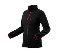 Womens Fleece Jacket Black Size Xxl Neo Tools