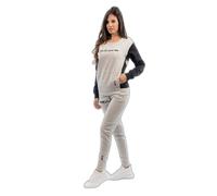 Givova 102 Tracksuit Grey XL Woman