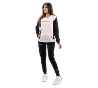 Givova 102 Tracksuit White,Black S Woman