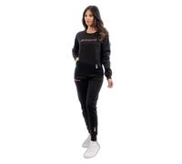 Givova 102 Tracksuit Black S Woman
