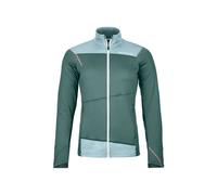 Women's fleece jacket Ortovox FLEECE LIGHT JACKET W (arctic grey)