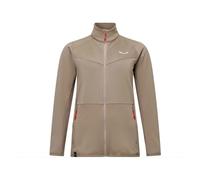 Women's fleece jacket Salewa PUEZ CAMMINO PL JKT (quicksand)