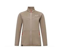 Women's fleece jacket Salewa PUEZ CAMMINO PL JKT (quicksand)