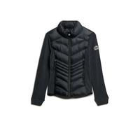 Superdry Storm Fleece Jacket Blue,Black XS Women