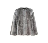 Women's fleece KAFFE Solana Gris 36