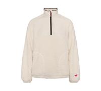 Women's fleece Kari Traa Olivia Blanc XL