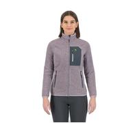 Women's fleece Karpos Rocchetta Evo Purple M