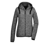 G.I.G.A. DX Women's Gw 52 Wmn Kntflc Jacket Knitted Fleece Jacket with Hood