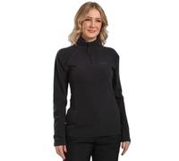 Women's fleece Kilpi Almeri Noir 38