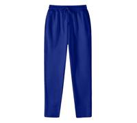 Womens Fleece Lined Jogger Pants Solid Soft Warm Joggers for Women Jogging Bottoms Jogging Pants Sports Trousers Sweat Winter SherpaTrousers with Drawstring Workout LoungePant