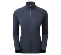 Montane Protium Half Zip Fleece Blue XS Woman