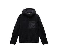 Women's fleece Napapijri Yupik Og H Noir XS