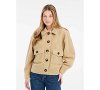 Protest Bond Jacket Beige XL Woman