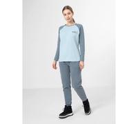Women's fleece pants 4F H4Z22-SPDD010