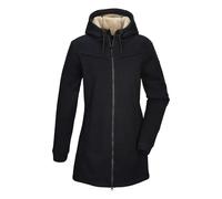 Women's fleece parka Killtec GW 37 Bleu 42