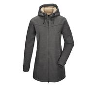 Women's fleece parka Killtec GW 37 Bleu 44