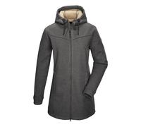 Women's fleece parka Killtec GW 37 Blue 44