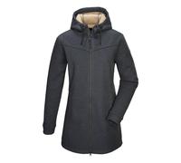 Women's fleece parka Killtec GW 37 Grey 42