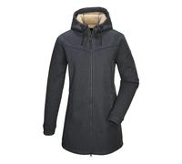 Women's fleece parka Killtec GW 37 Gris 42