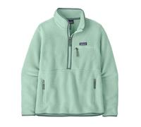Patagonia - Women's Retro Pile Marsupial - Fleece jumper size S, green