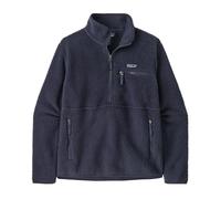 Patagonia Retro Pile Marsupial Half-Zip Fleece Sweater sunken blue XS