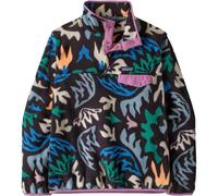 Women's fleece Patagonia Synch Snap-T Noir S